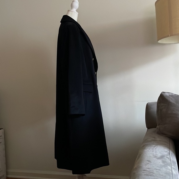Lauren Wool Blend Coat - Picture 4 of 9